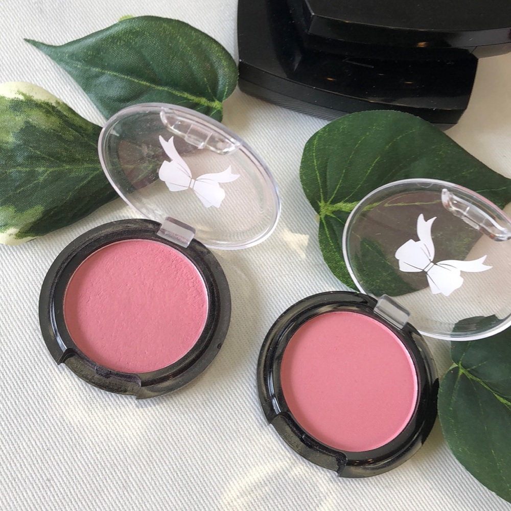 2 Blushes in Pink from Orchard